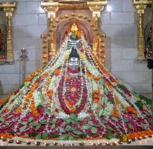 Inside The Mandir