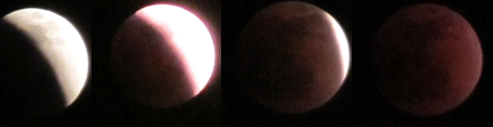 Lunar-Eclipse