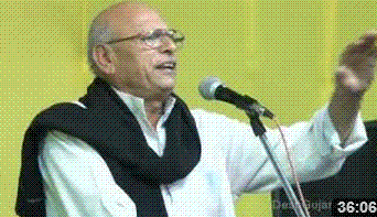 Bhikhudan-Gadhvi