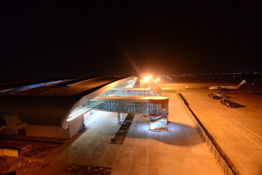 These photos of the new Vadodara Airport will blow your mind | DeshGujarat