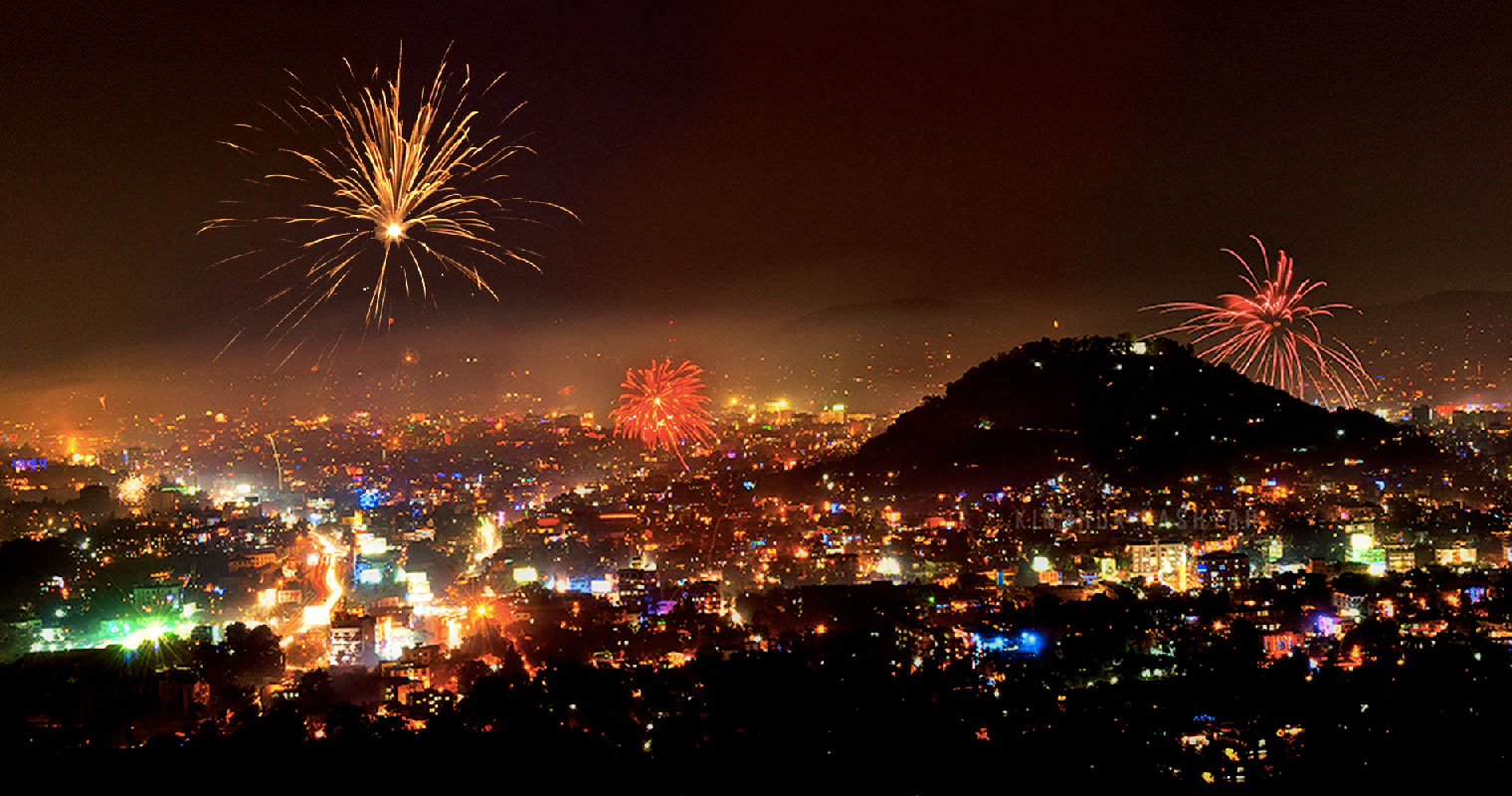 Diwali festival about 100 years ago in rural Gujarat as described by