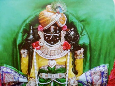 Dwarkadhish-Idol