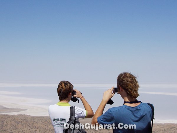 Tourists rush at Statue of Unity, Science City, Girnar Ropeway, Shivrajpur Beach