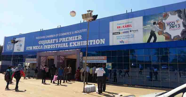 Vadodara:  VCCI’s Global Trade Show 2016 to be held from December 1-5