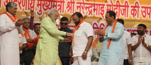 Gujarat has lost a capable farmer leader: PM Modi on Radadiya’s demise