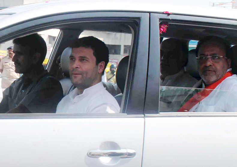 Rahul Gandhi to be on Gujarat visit on July 16-17: Rajiv Satav
