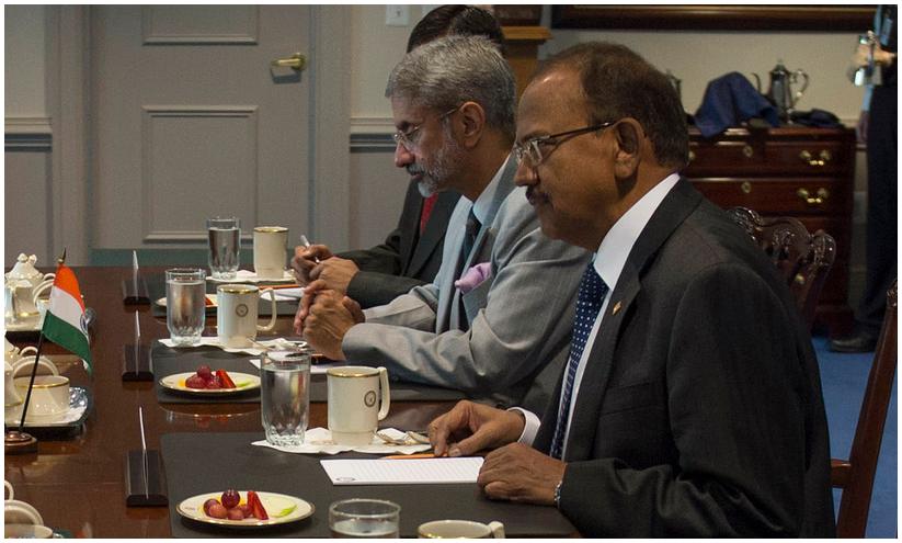 Doval, Trump’s NSA-designate discuss Indo-US strategic ties