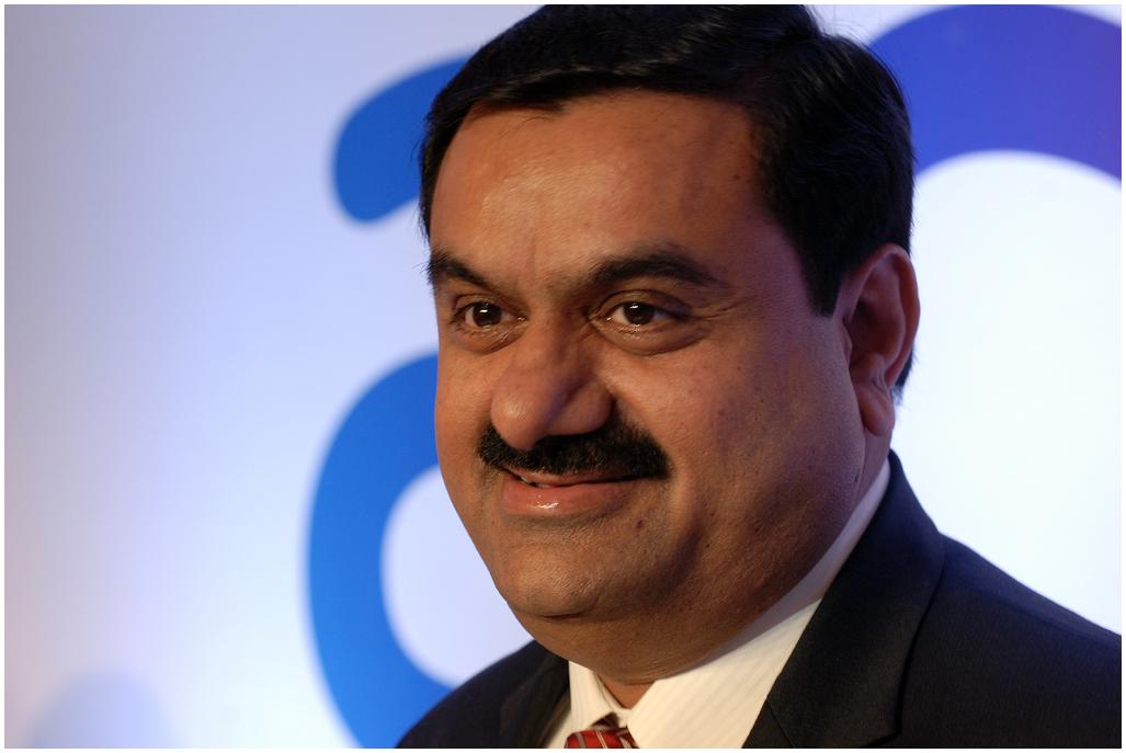 Adani ports will not handle containerized cargo originating from Iran, Pakistan, Afghanistan