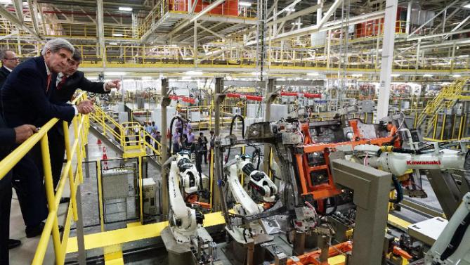 Tata Motors signs Definitive Agreement for  acquisition of Ford India’s Sanand plant in Gujarat
