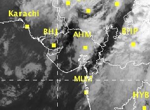 A cyclone may form in Arabian Sea next week: Weather Forecaster Ambalal Patel