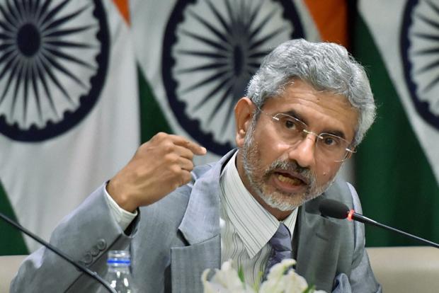 Watch | EAM Jaishankar on working with Gujarati people and represent Gujarat as MP