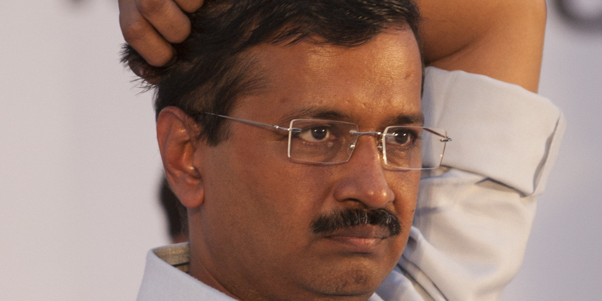 IITE VC exposes Arvind Kejriwal’s wrong claim