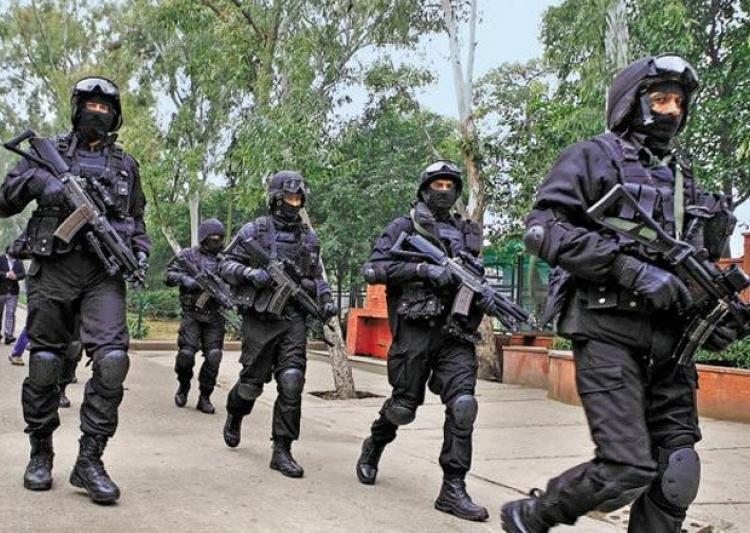 Terrorists getting public support in parts of country: NSG report