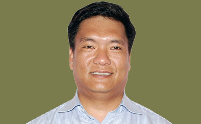 Barring one, all Congress MLAs in Arunachal including CM leave Congress