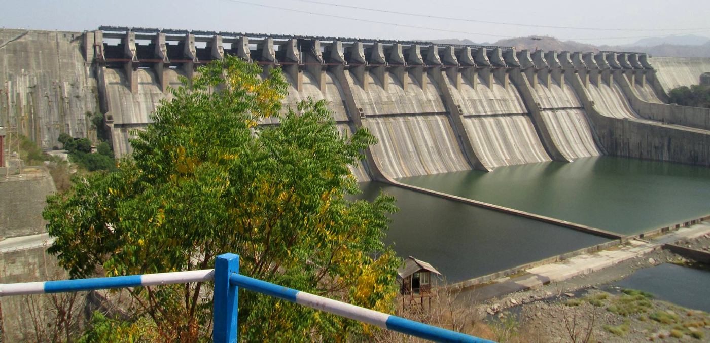Sardar Sarovar Narmada dam achieves over 75 percent storage