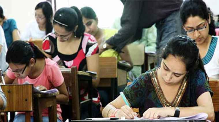 Exam question paper leak in Saurashtra University
