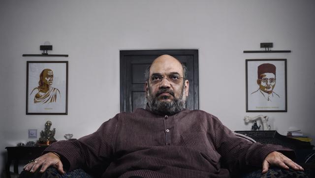 Amit Shah asks six questions to opposition parties over their EVM cry