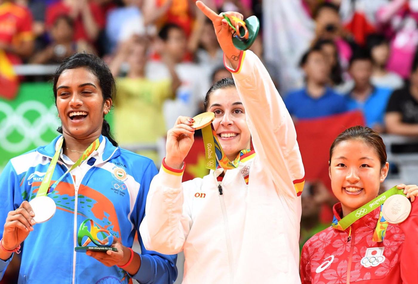 PV Sindhu becomes youngest Indian to win Olympic medal, first Indian