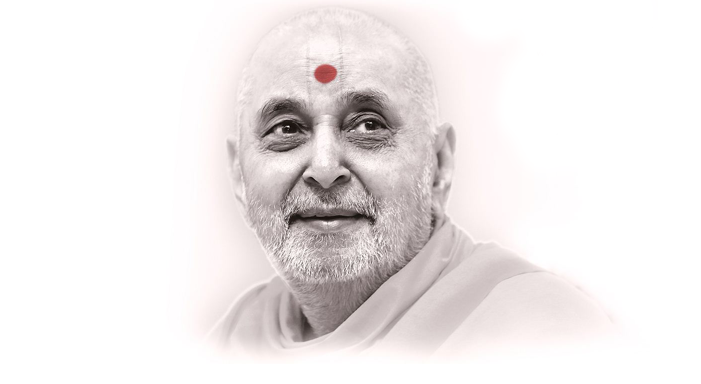 Pramukh Swami built global faith on Vedic values: Hillary Clinton