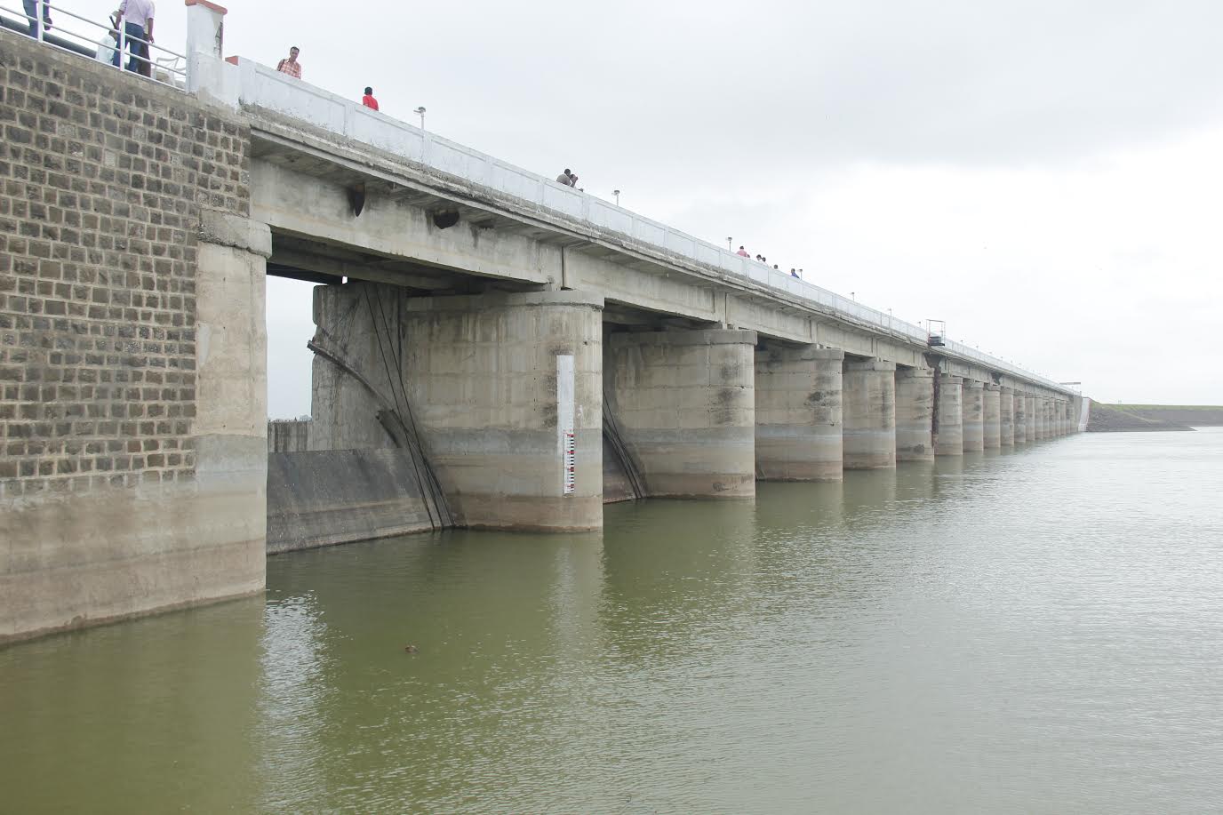 Gujarat Govt to supply Narmada water in North Gujarat, Saurashtra till March 15