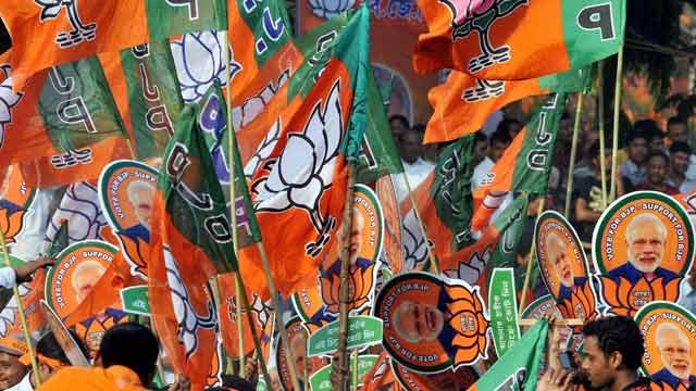 Congress couldn’t find candidate in Leader of Opposition’s area: Gujarat BJP