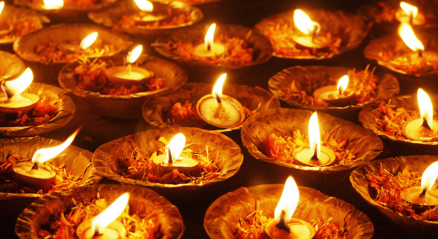 Diwali, Chopda Pujan today