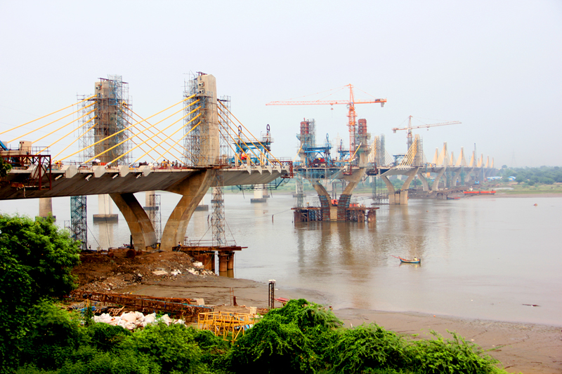 L&T-Narmada-Bridge