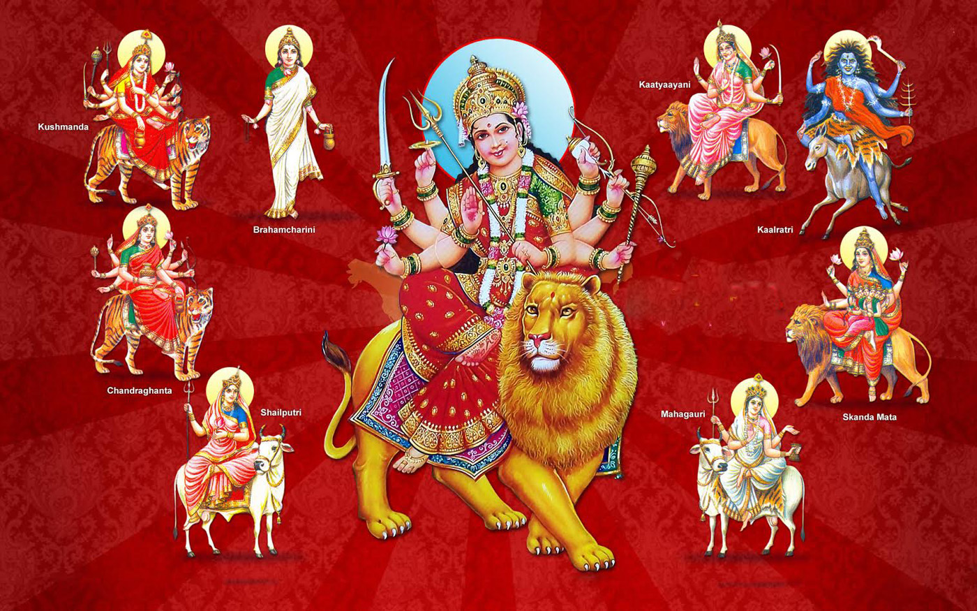 Societies, flats wouldn’t require permission for Navratri Puja and Aarti in their premises: Gujarat govt
