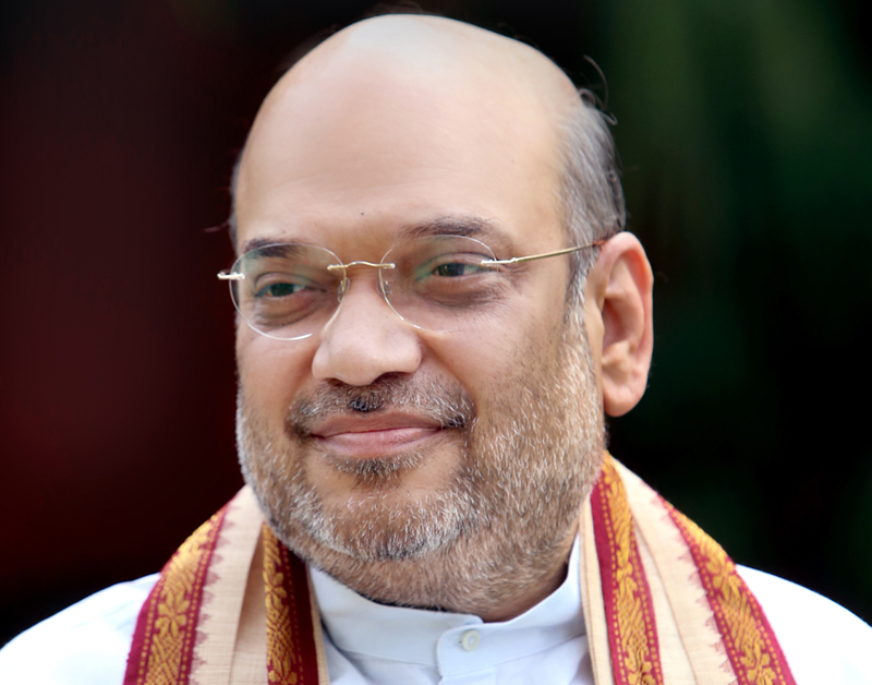 Amit Shah launches Rs. 400 crore development works of GMC