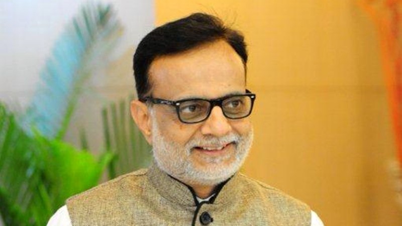 Gujarat govt forms committee led by Hasmukh Adhia to suggest economic revival measures