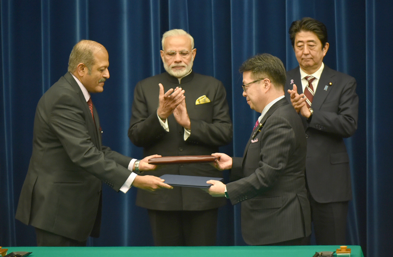 India made no additional commitments to Japan for inking nuke pact: MEA
