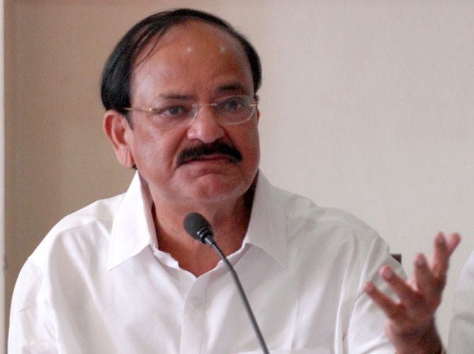 Vice-President Naidu rejects Congress-led opposition’s impeachment motion against CJI