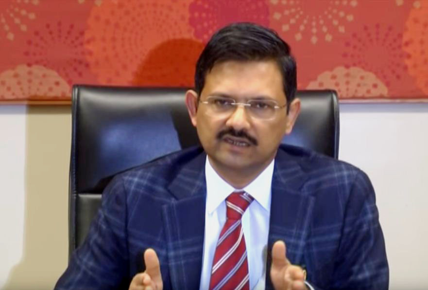 Deal with ONGC in the interest of both Gujarat and India: GSPC MD