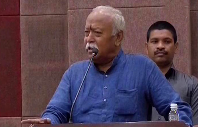 RSS chief Mohan Bhagwat to be in Gujarat next week