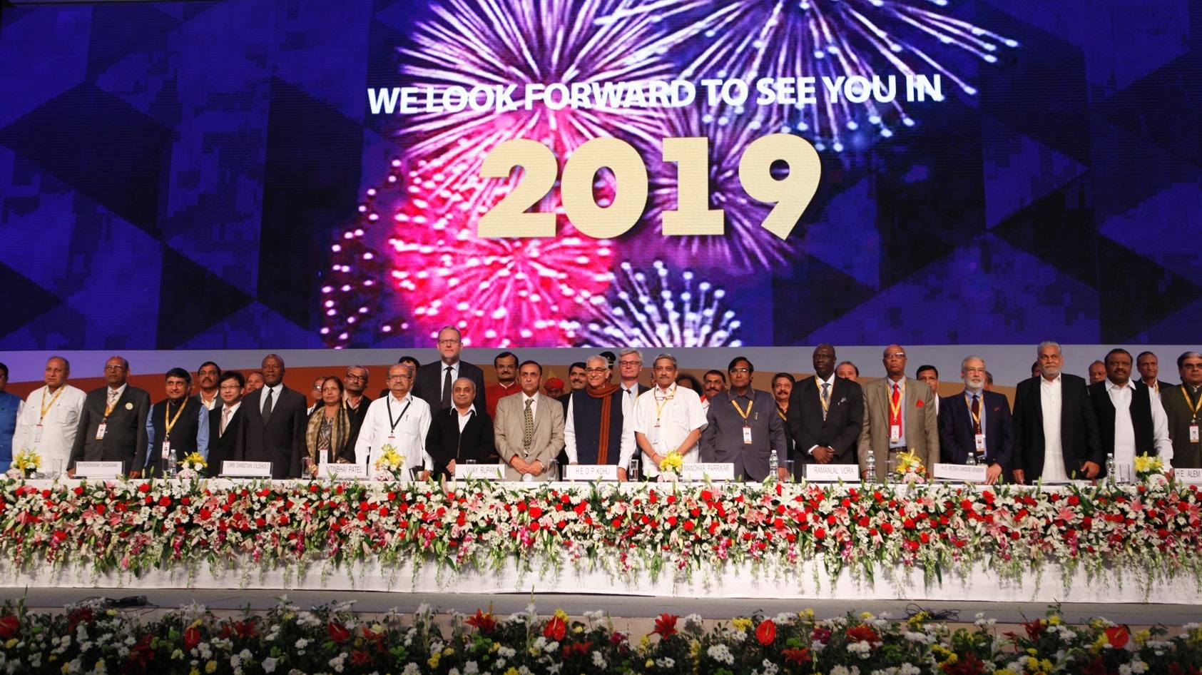 16,914 projects proposed in 2017 and 2019 editions of Vibrant Gujarat Summits commissioned