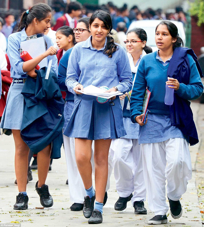New academic year resumes in schools affiliated to Gujarat board