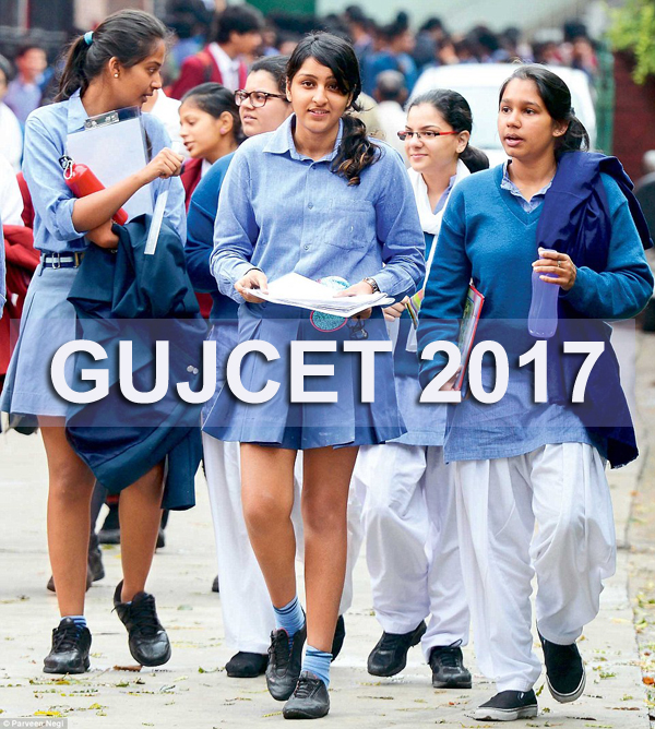 GUJCET 2017 results: 665 in group A, 662 in group B score above 99 percentile