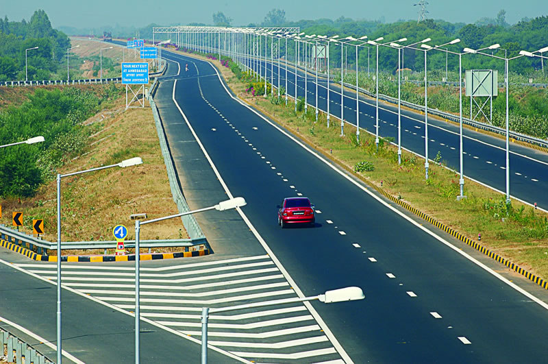 Land acquisition for Mehsana-Shamlaji for 4-lane National Highway formally begins