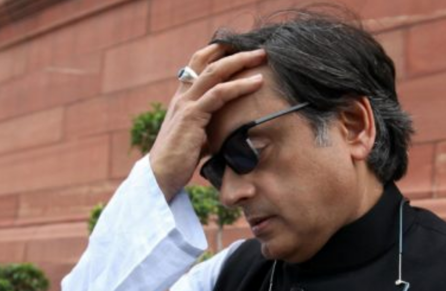 Summon Tharoor as accused for subjecting wife to cruelty, abetment to her suicide: Delhi Police charge sheet