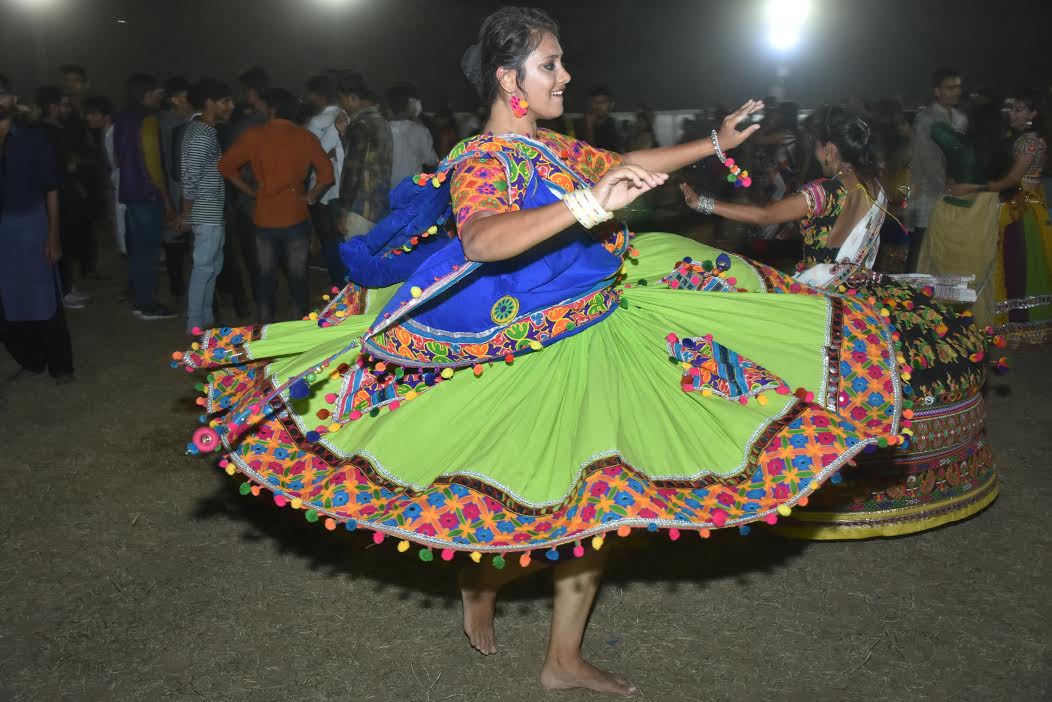 Rains during Navratri may continue for two more days