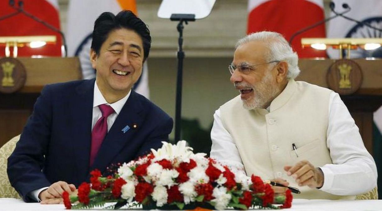 Gujarat Summit and new beginning of Indo-Japan relationship
