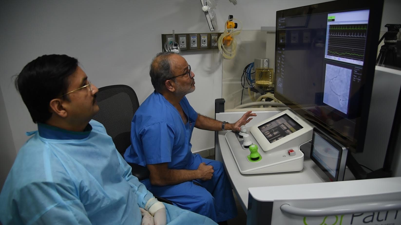 Dr Tejas Patel Apex Heart Institute Ahmedabad Gujarat