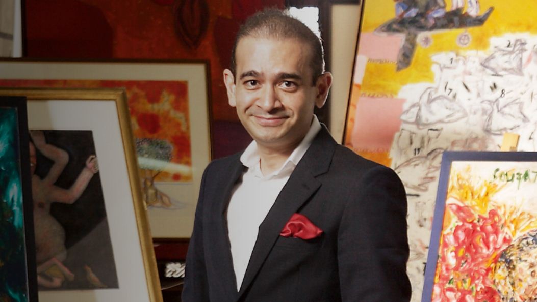Year 2011, Rs 11,400 crore PNB Scam accused Nirav Modi left  the country before CBI received complaint from the bank