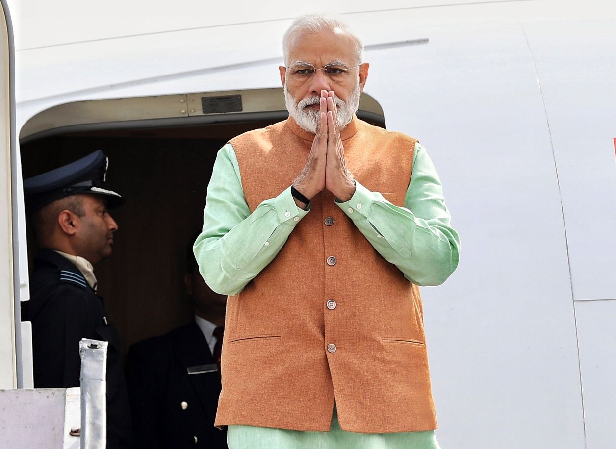 PM Narendra Modi likely to address rallies at Vyara and Junagadh on April 10