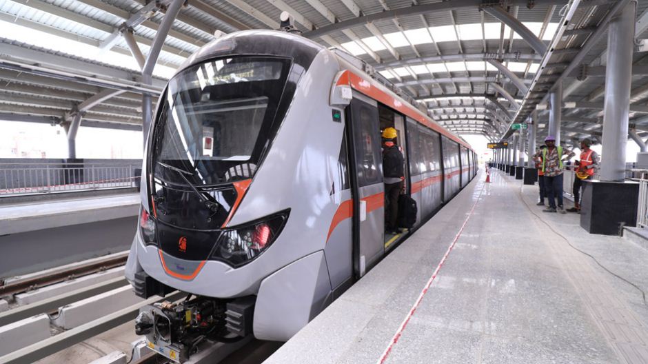 GMRC increases frequency of Ahmedabad metro amid huge rush
