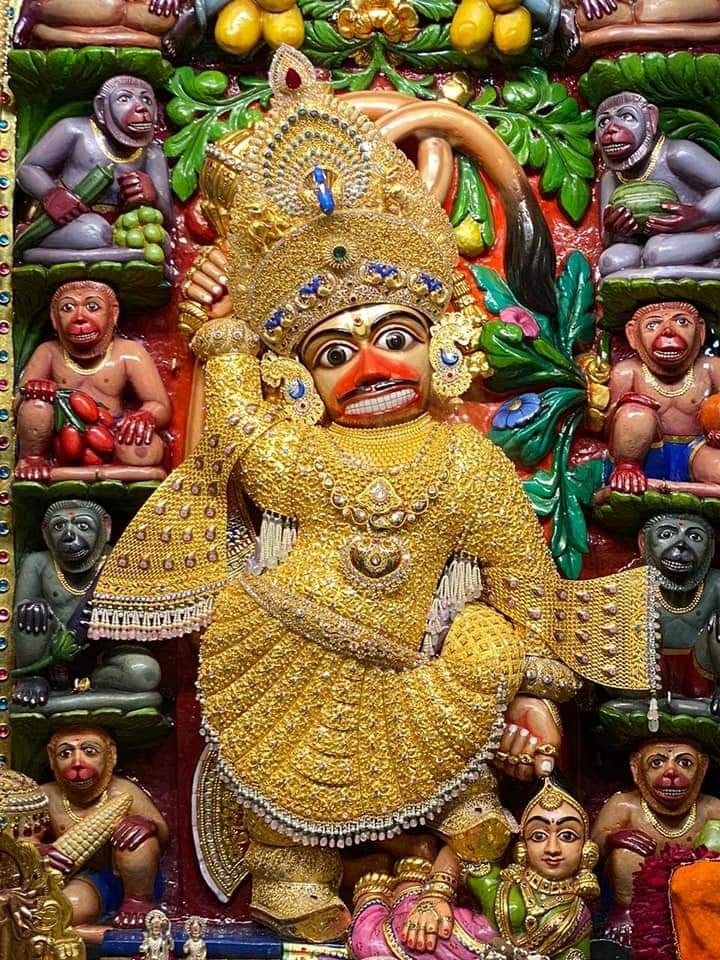 Sarangpur Hanuman Hd Images Free Download - pic-source
