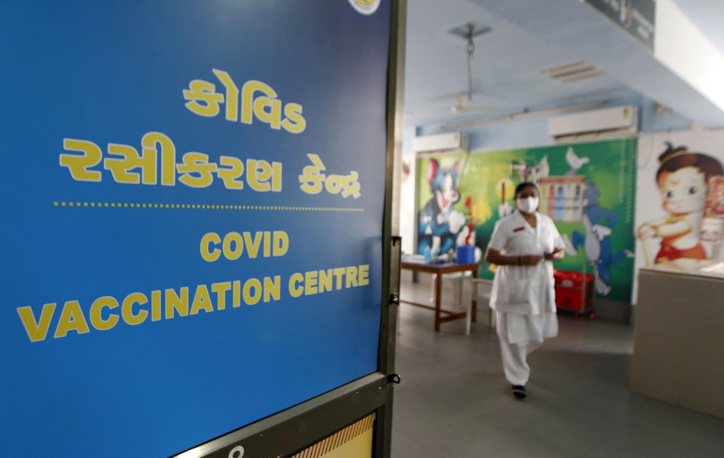 Online registration compulsory for phase-3 vaccination, no ...