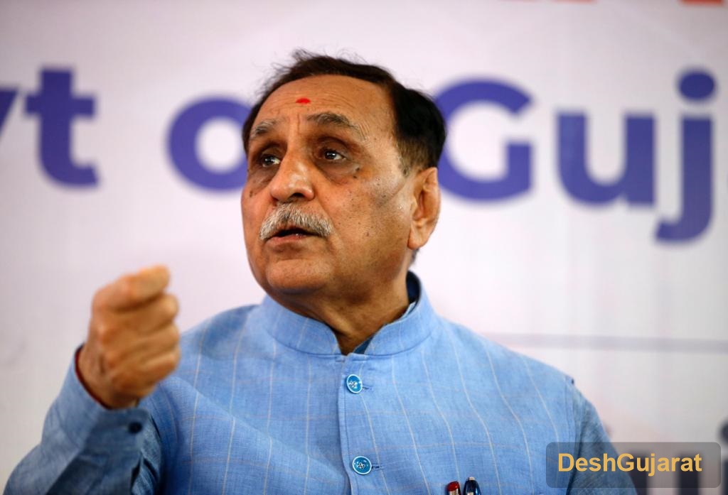 Manuben Dhebar Sanatorium in Rajkot to function as 100-bed covid facility for now, 400-bed permanent hospital in long term: Rupani