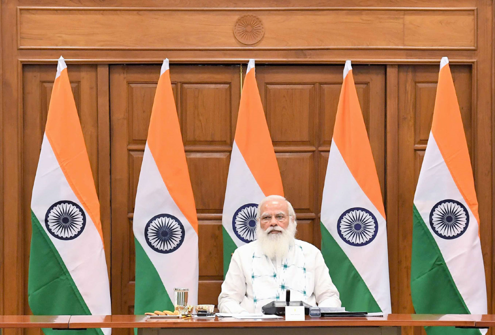 We have decided to withdraw all three agricultural laws: PM Narendra Modi in televised address