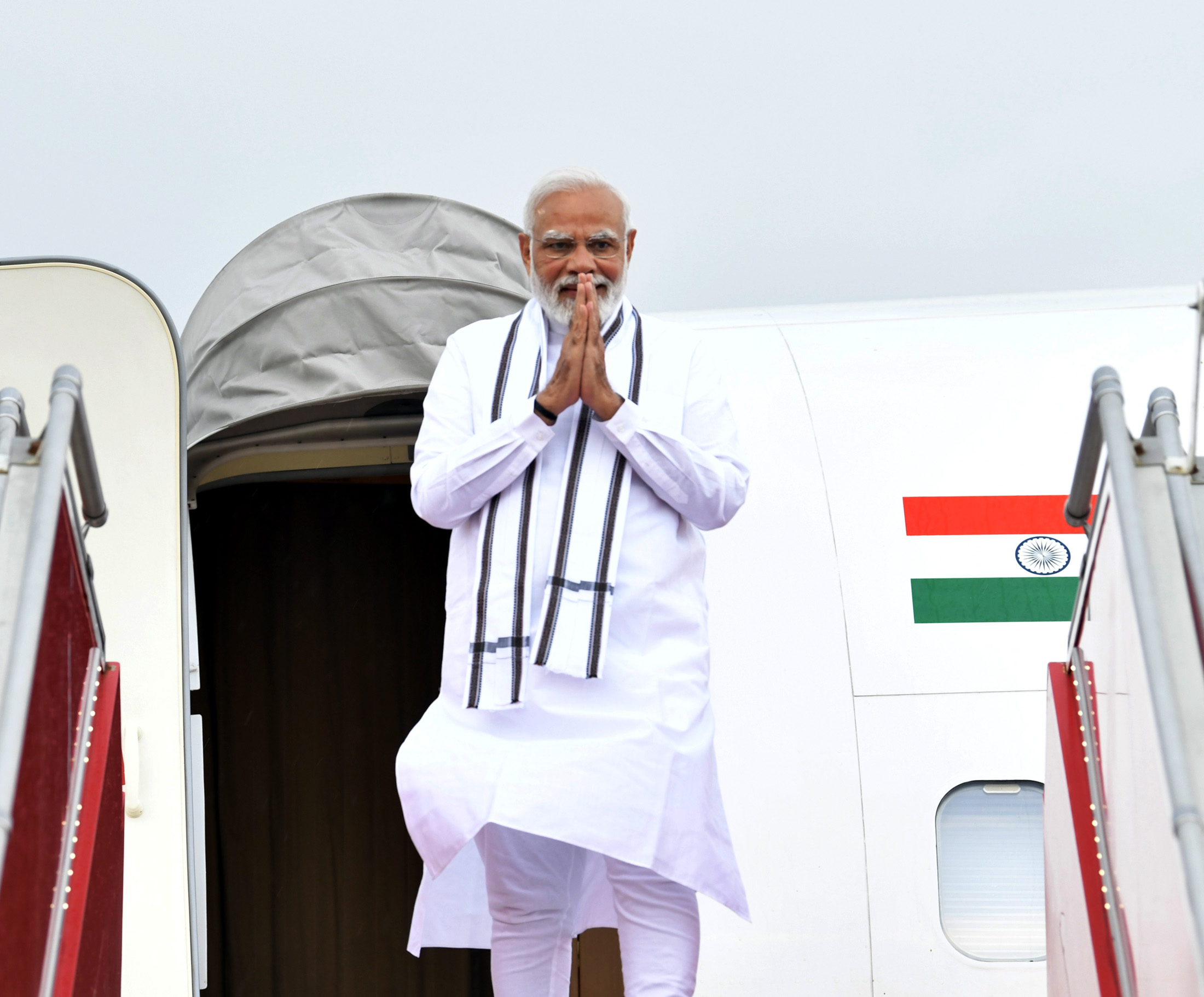 PM Narendrabhai Modi to visit home-state Gujarat on October 30-31st